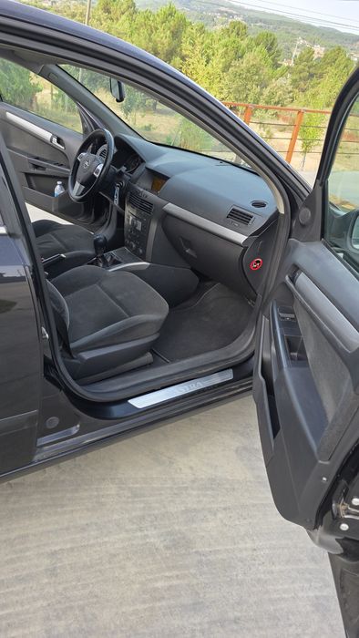 Opel astra h 1.7 diesel