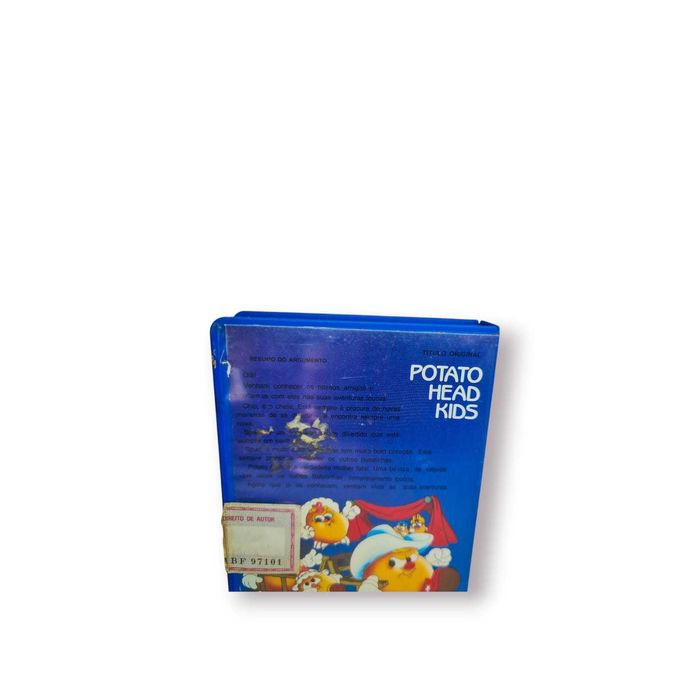 VHS Infantil – Os Batatinhas (Potato Head Kids) | Diger Video