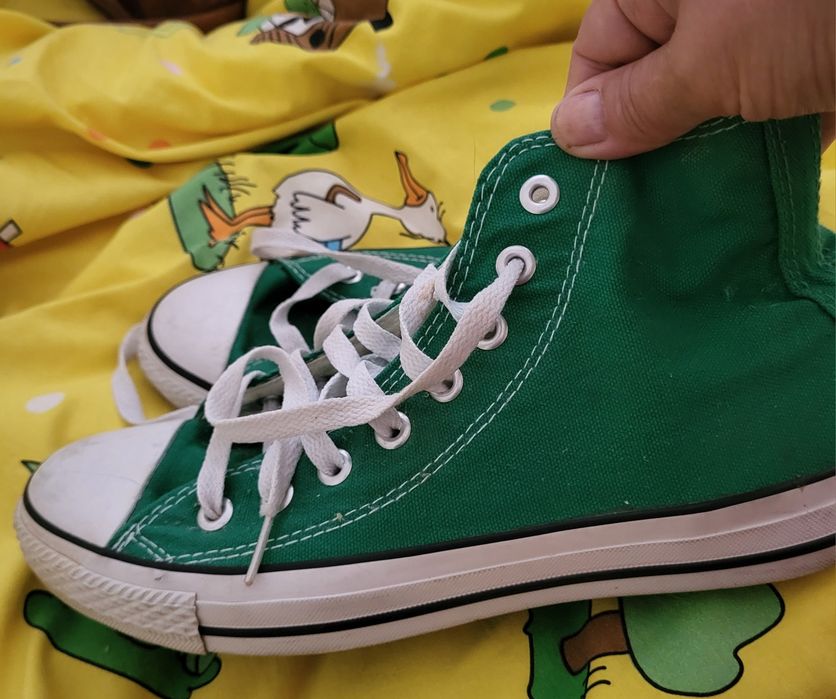 Trampki Converse, roz.41 sprzedam