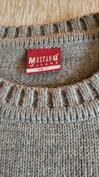 Sweter męski Mustang