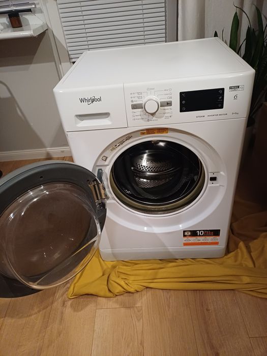Pralko - suszarka Whirlpool