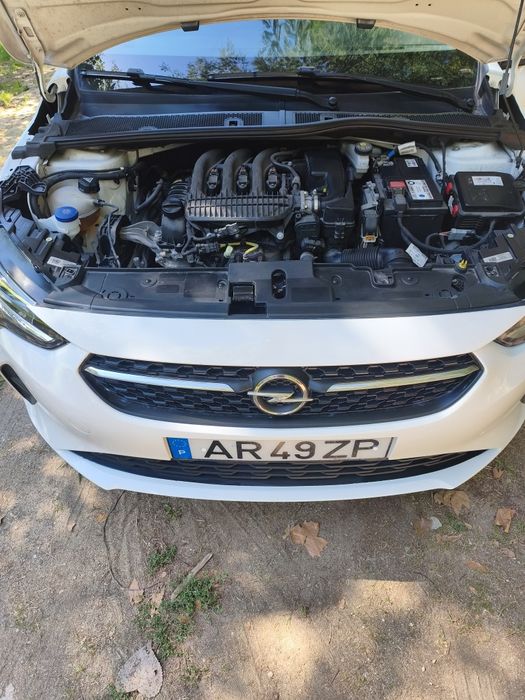 Opel Corsa F 1.2