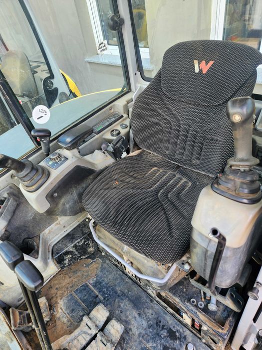Koparka Wacker Neuson EZ 36 - 2020r - 2740 mth