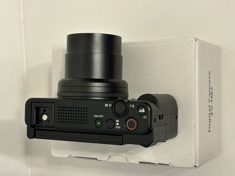 Camera Sony ZV-1M2