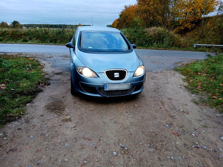 Seat Altea