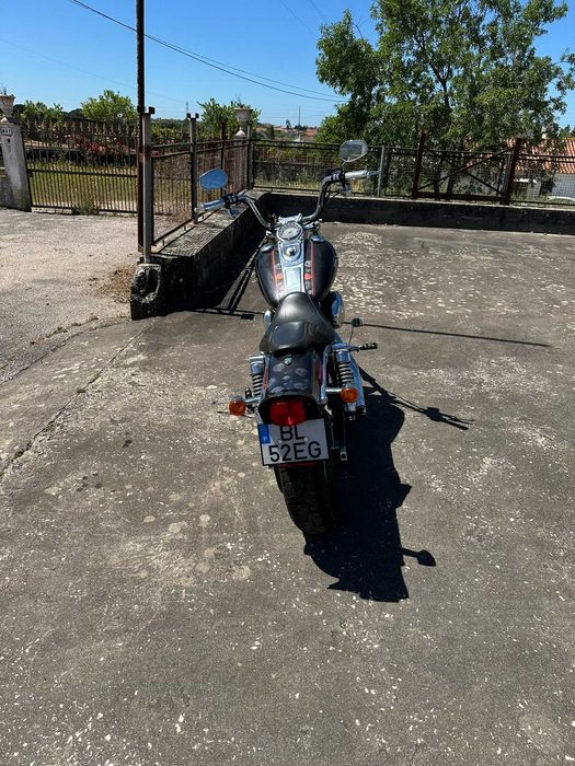 Harley Davidson FXDWGI 1450 Dyna Wide Glide 2004