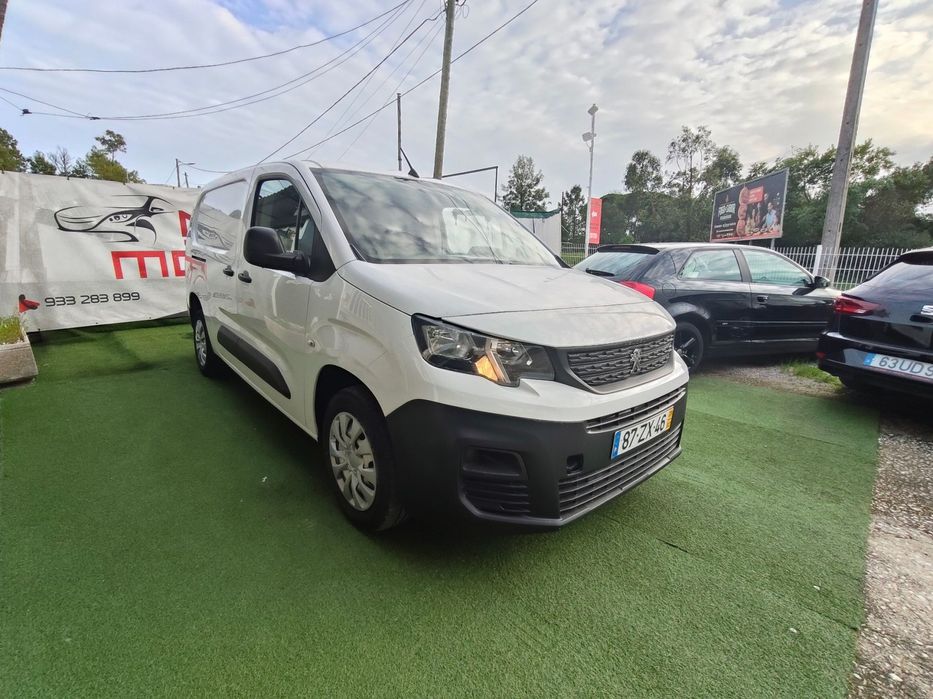 Peugeot Partner 1.5 BlueHDi Pro Longa