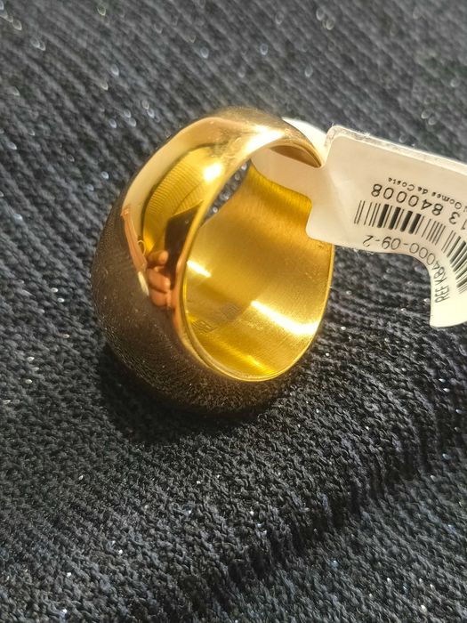 Anel Masculino Detalhado