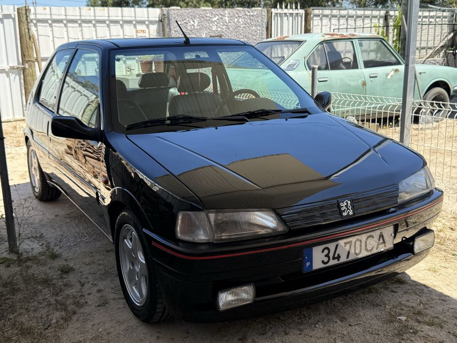 Peugeot 106 xsi original
