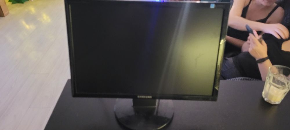 Monitor Samsung  2043NWX