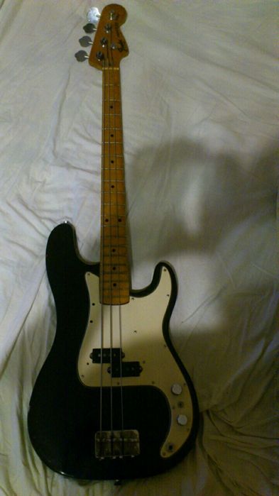 Електрогітара Fender precision bass 22 000 грн. Электрогитары Львов