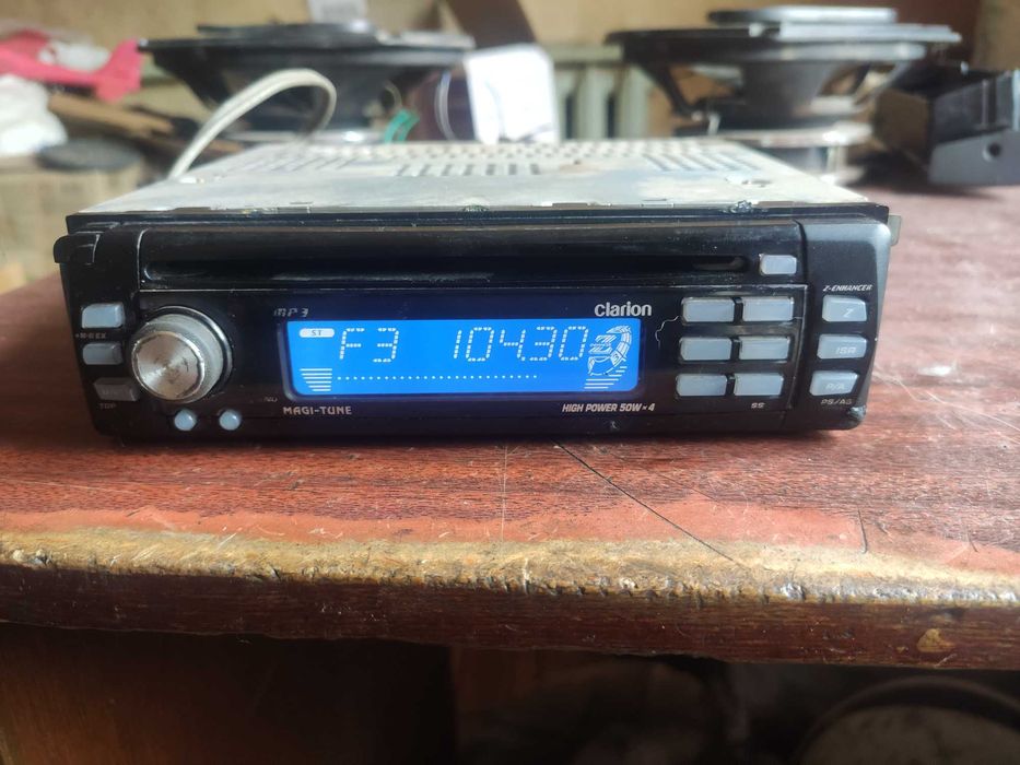 Магнитола касетна Panasonic