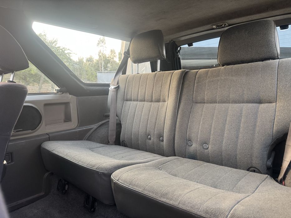 Nissan Terrano 1 Original