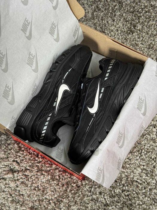 !SALE! Nike Initiator Black White 36 37 38 39 40 41 42 43 44 45 найк
