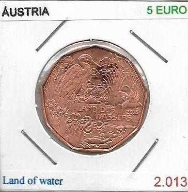 Áustria - - - - - Moedas Comemorativas