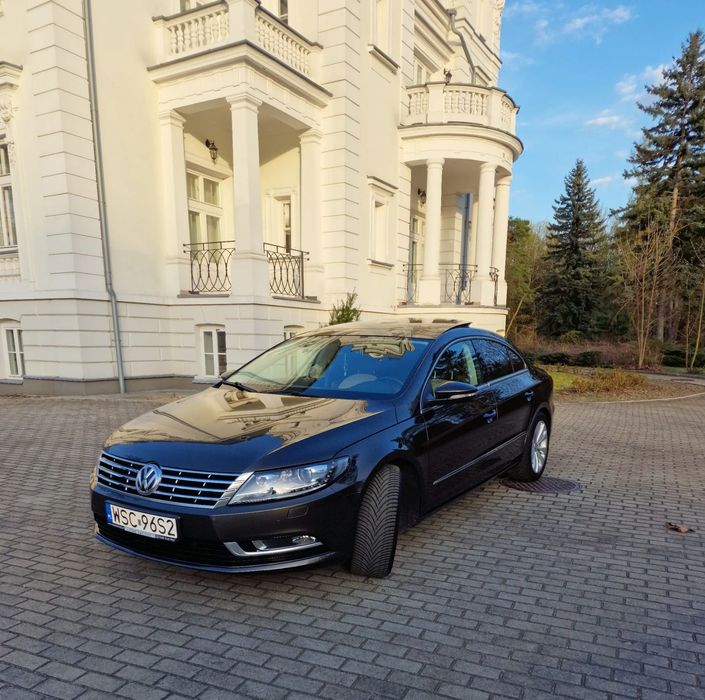 Volkswagen CC