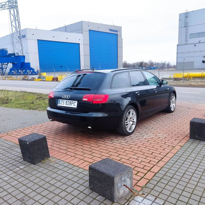Sprzedam Audi A6 C6