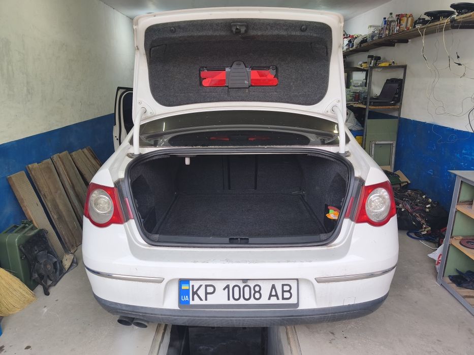 Volkswagen Passat B6