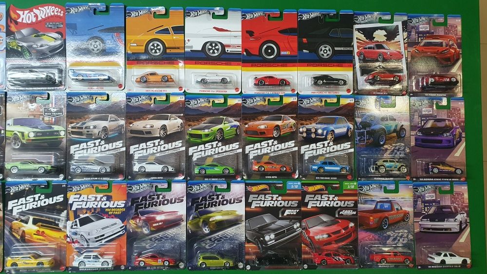!! Coleção Hot Wheels !! (Parte 1)