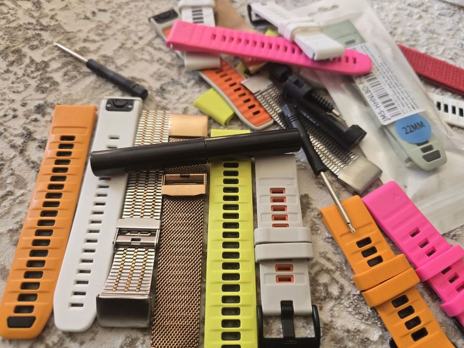 Garmin Fenix 8 47mm Amoled  б/у