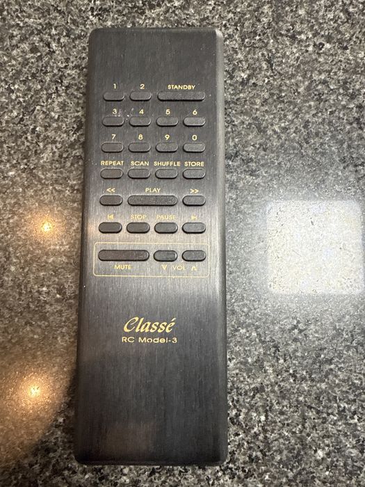 Classe CDP.5 CD Player