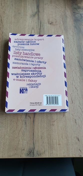 Wzory listów i pism rosyjskich