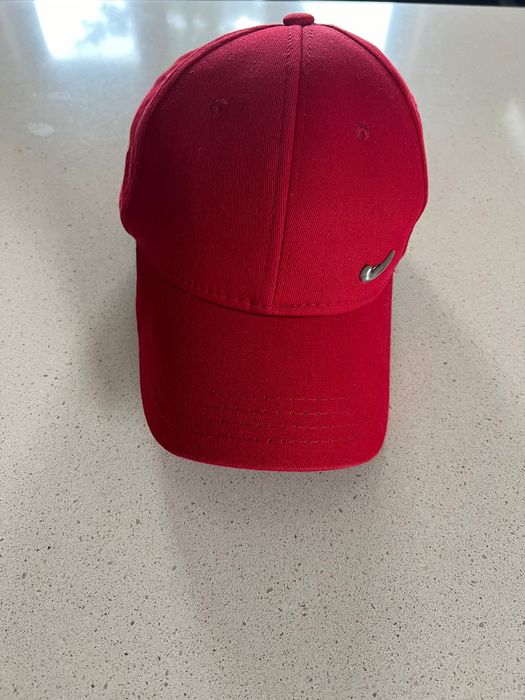 Czapka z daszkiem bejsbolówka Nike bdb