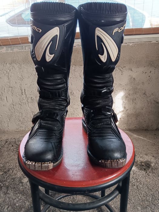 Vendo botas de motocross