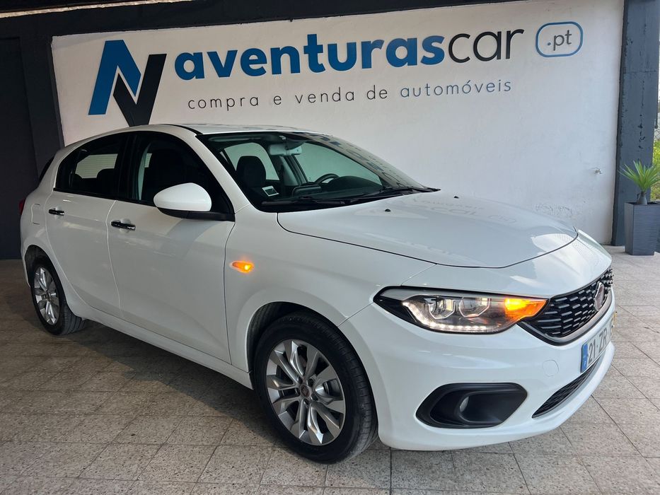 Fiat Tipo 1.3 M-Jet Lounge Tech
