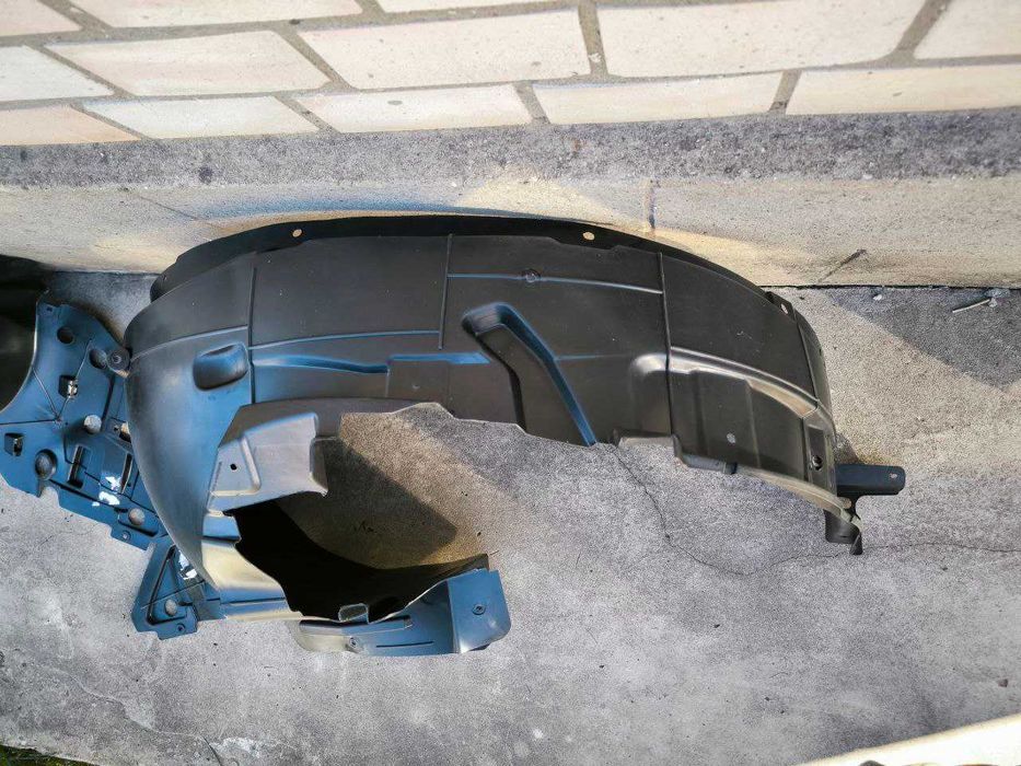 Підкрилок правий лівий передній на Nissan Kicks 2016 - 2023 підкрилки