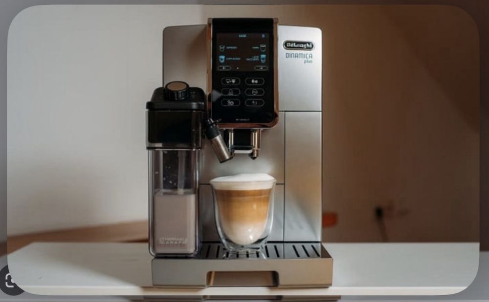 Ekspres Delonghi Dinamica Plus Rezerwacja !!!