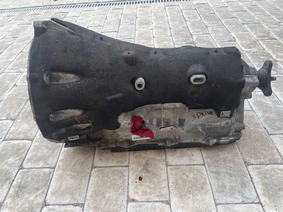 коробка передач акпп BMW X3 G01 sdrive B46 GA8HP50Z xdrive
