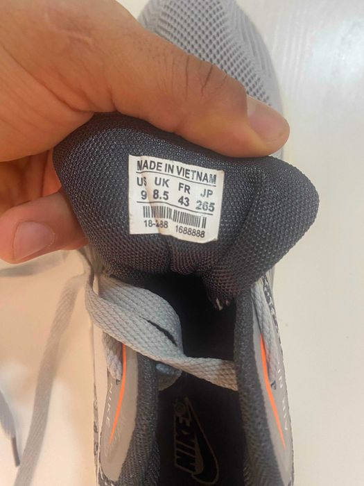 Tenis novos Nike N° 43