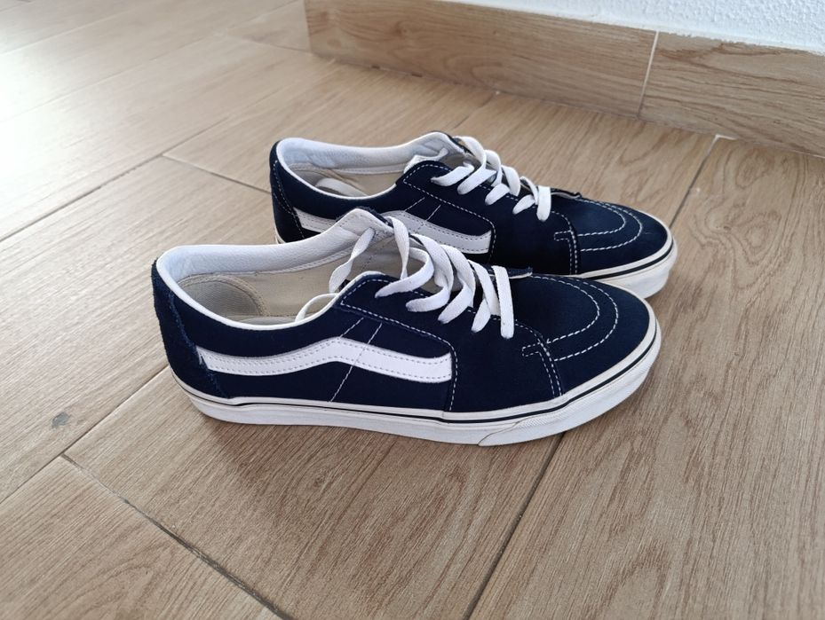 Tênis Vans Verdadeiros