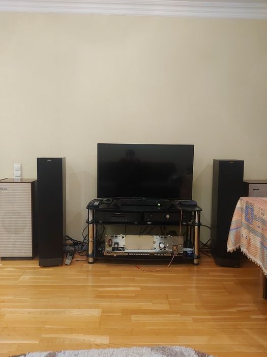 Продам колонки Klipsch rf62