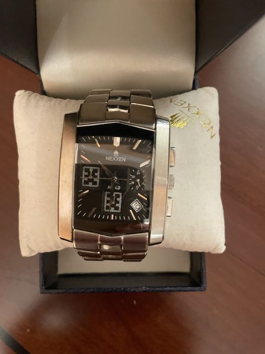 Мужские наручные часы NEXXEN Arnold Chronograph: 2 000 грн