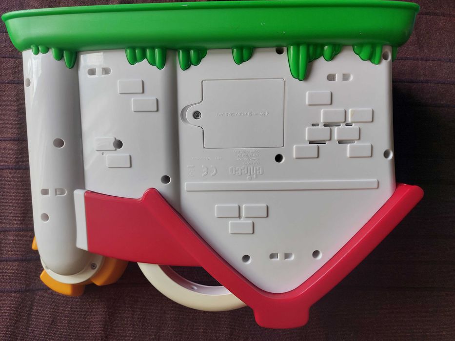 Quinta pedagógica Chicco