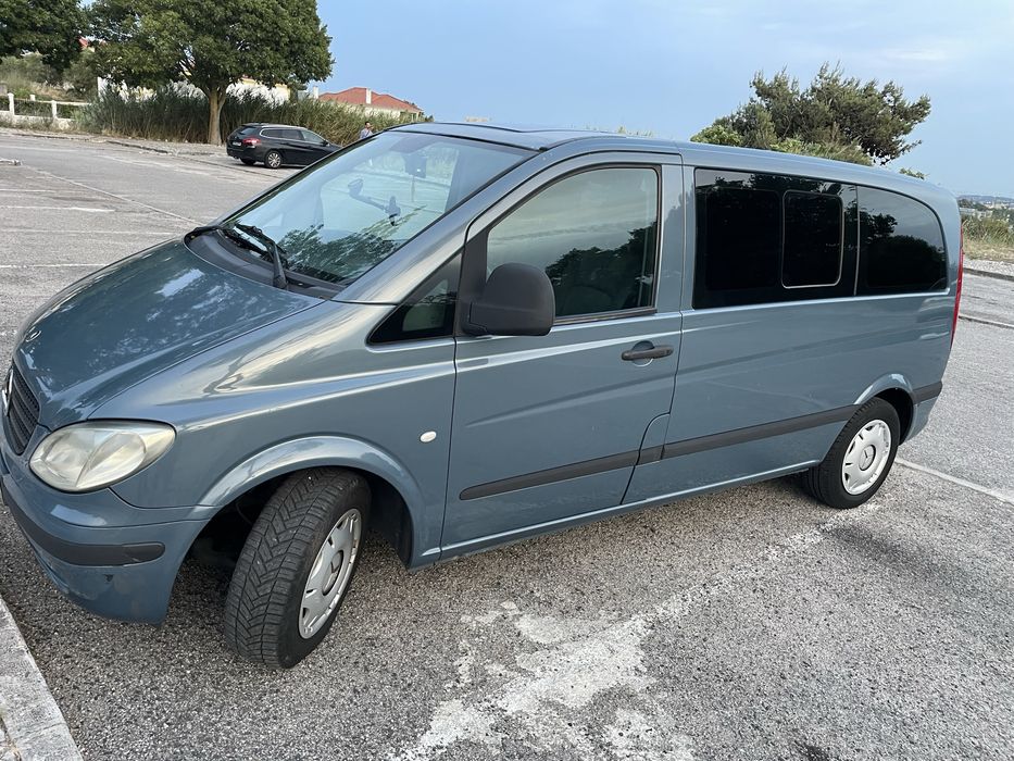 Mercedes Vito 111 Cdi