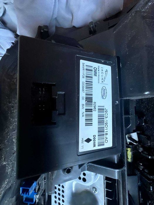 Навігаційний Дисплей до Jaguar I-Pace X590 2018-2023