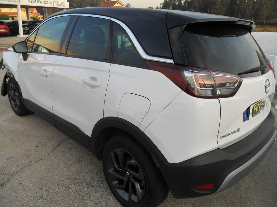 Opel Crossland X 1.2 120 Anos 83CV ( 2019 )