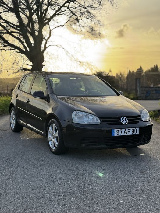Volkswagen Golf 5 1.4 FSI 2005 • Muito Estimado • Oportunidade!