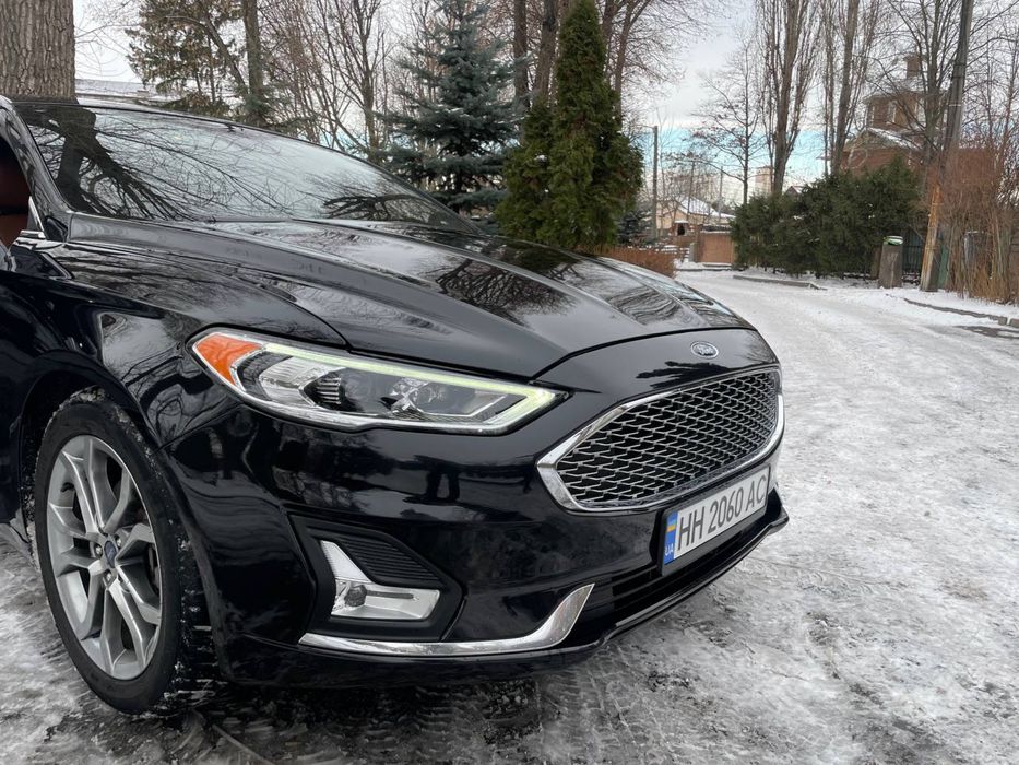 Ford Fusion Titanium оренда авто з правом викупа,авто в рассрочку Киев