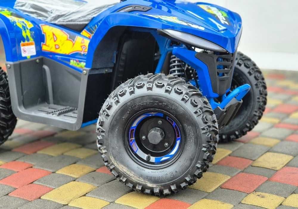 Електроквадроцикл Comman Balu TEA750 Артмото Кременчук Київська 66