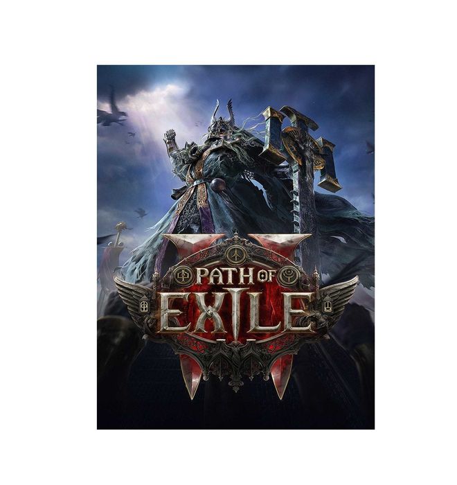 Path of Exile 2 Early Access [PC] Official website KEY / STEAM or EPIC