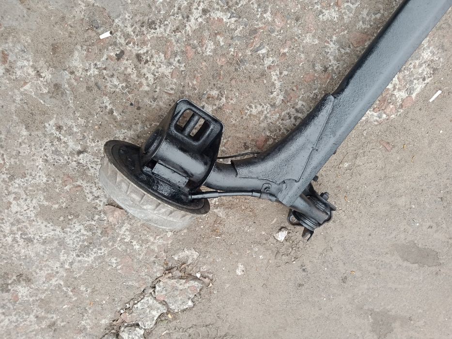 Задняя балка в сборе на ВАЗ 2108,2109,2110,2111