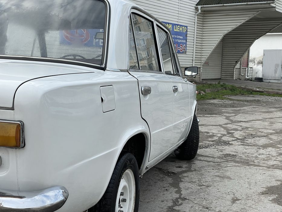 Ваз 2101 оригінальний стан