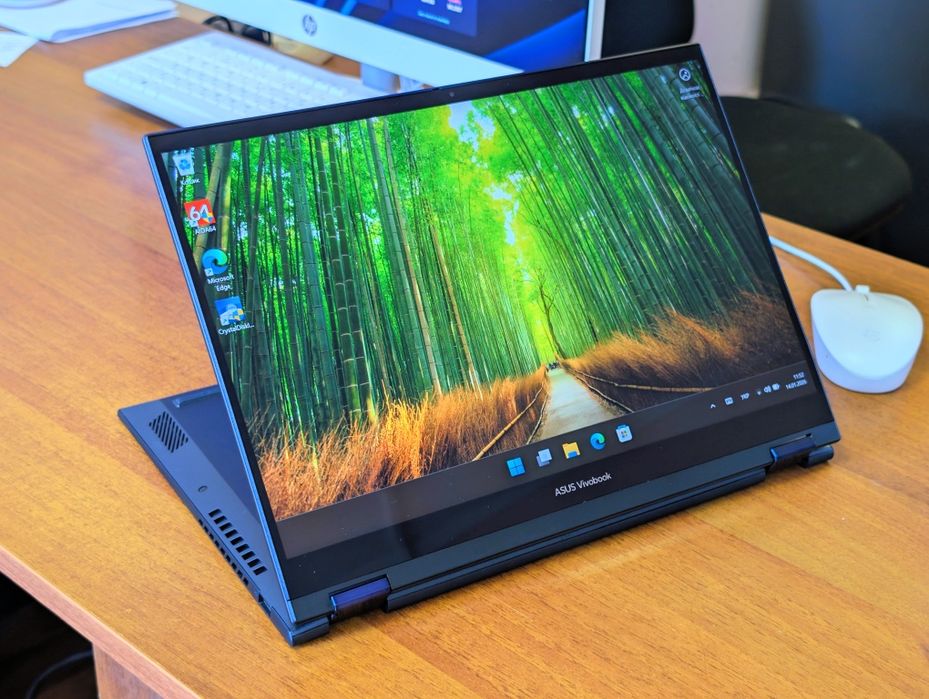 Ноутбук планшет трансформер Asus Vivobook S Flip 14 2in1 Intel i3-1220