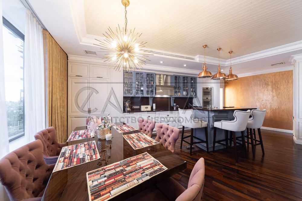 Продажа квартиры, ЖК Skyline, Печерский р-н