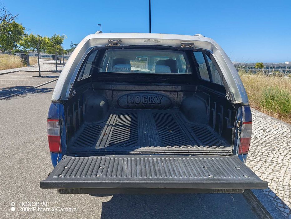 Toyota Hilux 2.4 TD 1999
