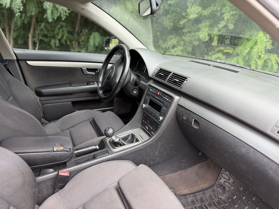 Audi A4 B6 2.5 tdi